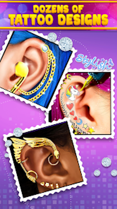 Ear Salon ASMR Ear Wax& Tattoo screenshot