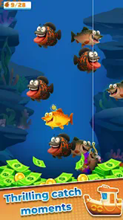 Fishhook Fever Image