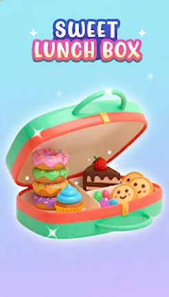 Lunchbox Organize: Food Master screenshot