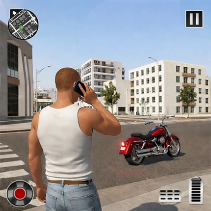 Miami Gangster: 3D Mafia World Image