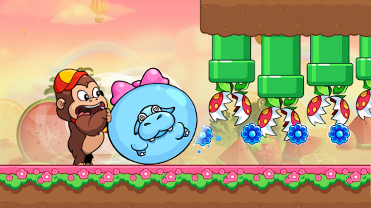 Monkey Island: Banana & Kong Image