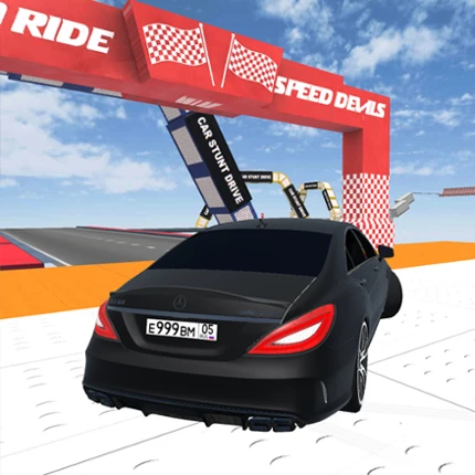 Car Stunt Drive : Test Image