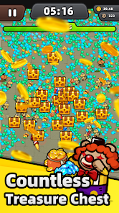 Mini Hero: Survivor screenshot