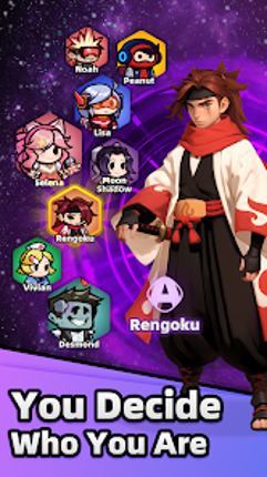 Mini Hero: Survivor screenshot