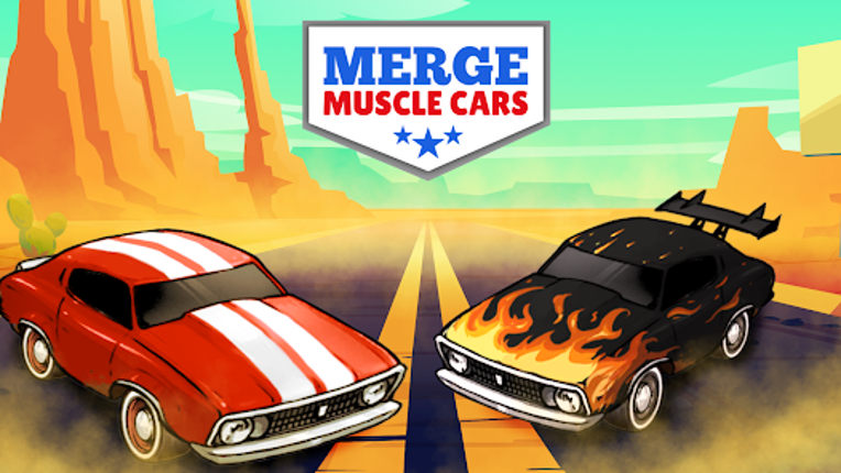 Merge Muscle Car: Cars Merger Image