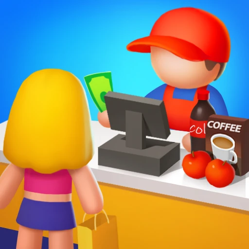 Games like My Supermarket!