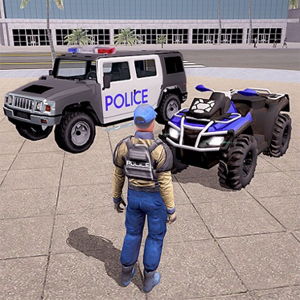 Police Simulator 3D Image