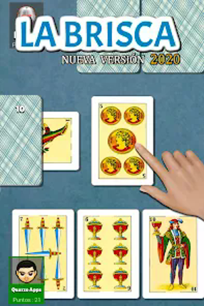 Briscola - La Brisca Spanish screenshot