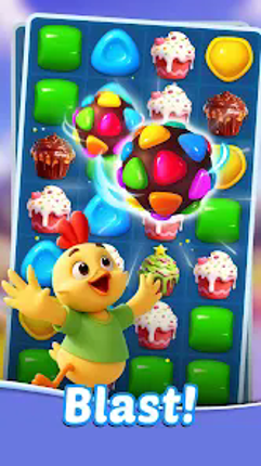 Sweet Impact screenshot