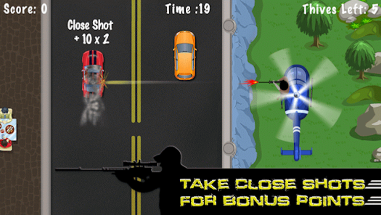 Highway Chase screenshot