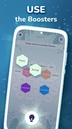 Hexa Words: Sort Associations Image