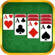 Solitaire Relax® Big Card Game Image