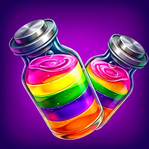 Games like Sort Magic: Magical Bottles