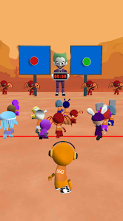 Run & Survival: 456 Challenge screenshot