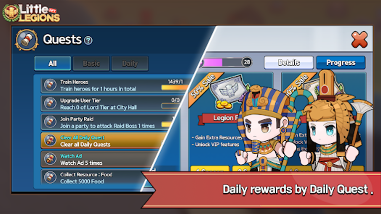 Little Legions NFT Image