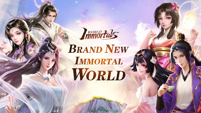 World of Immortals screenshot