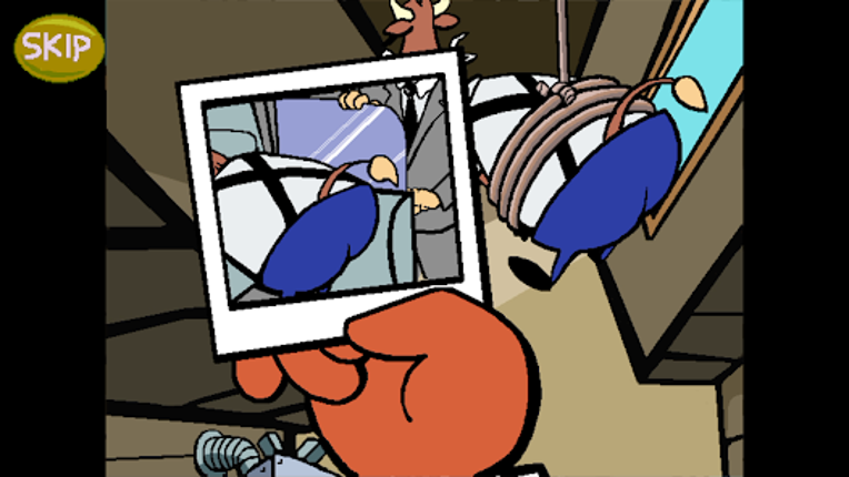 Spy Fox in Dry Cereal screenshot