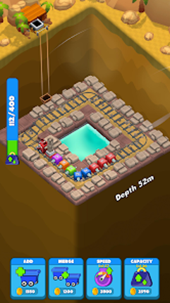 Gold Miner: Drill Empire Image