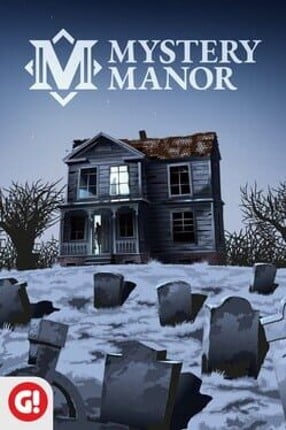 Mystery Manor: Hidden Objects Game Cover