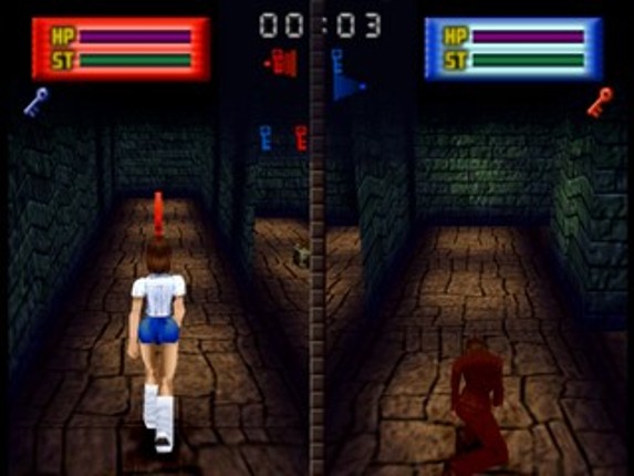 Simple 1500 Series Vol. 57: The Maze Image