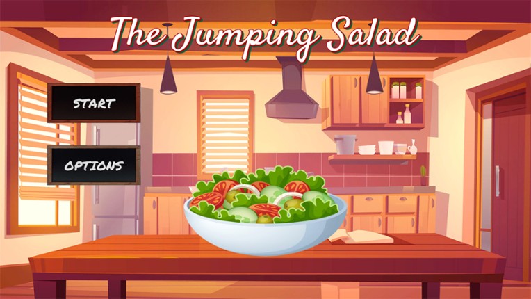 The Jumping Salad Image