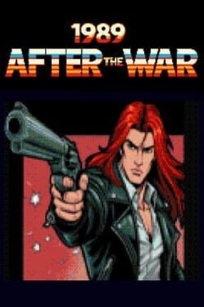 1989 After the War Game Cover