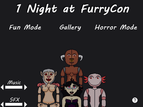 1 Night at FurryCon Image