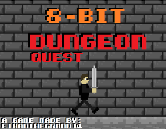 8-bit Dungeon Quest (Early Access) Image