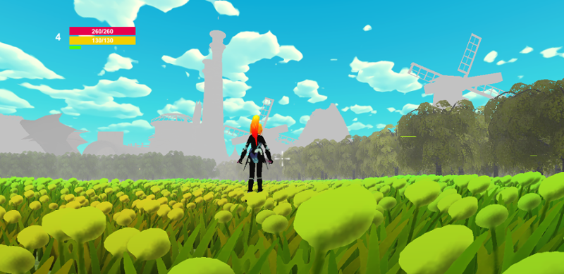 Adventure Forest 3D Image