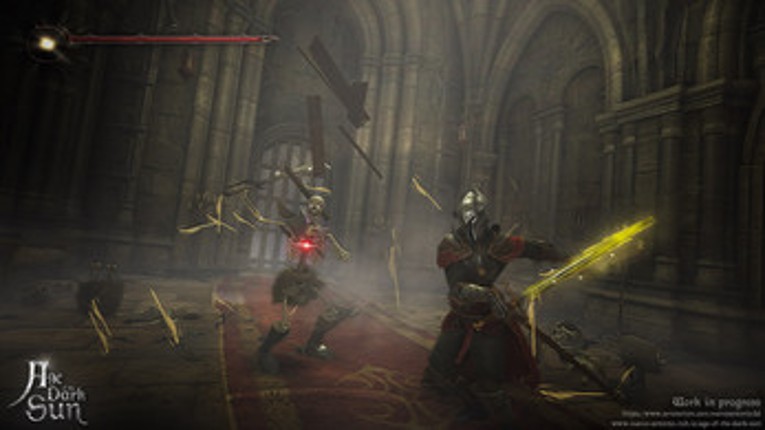 Age of the Dark Sun screenshot