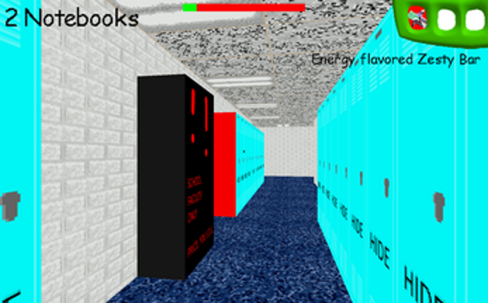 Baldi's Basics What The? Image