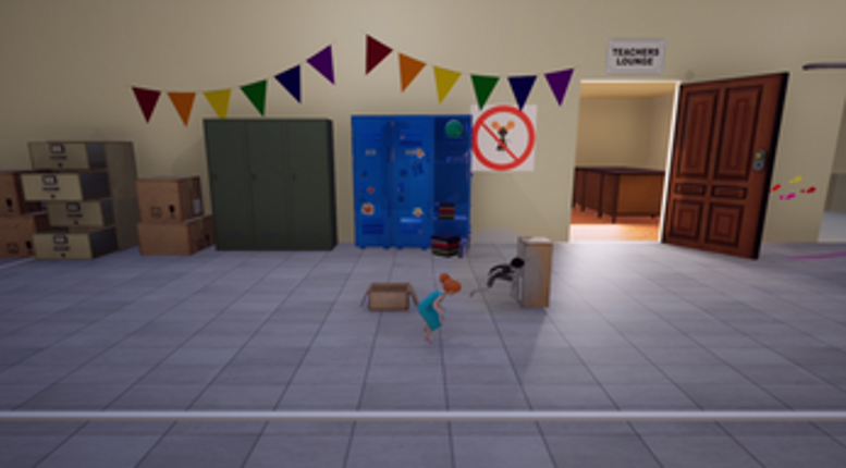 Beyond our Sight screenshot