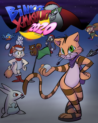 Binky's X-Mas Hunt 2 Image