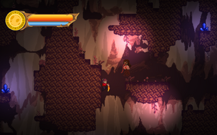 Bulan's Quest: Eclipse of Naga (Early Access) screenshot