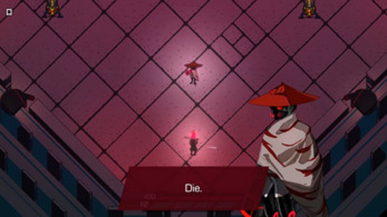 Bullet Dance Image