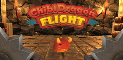 Chibi Dragon Flight Image