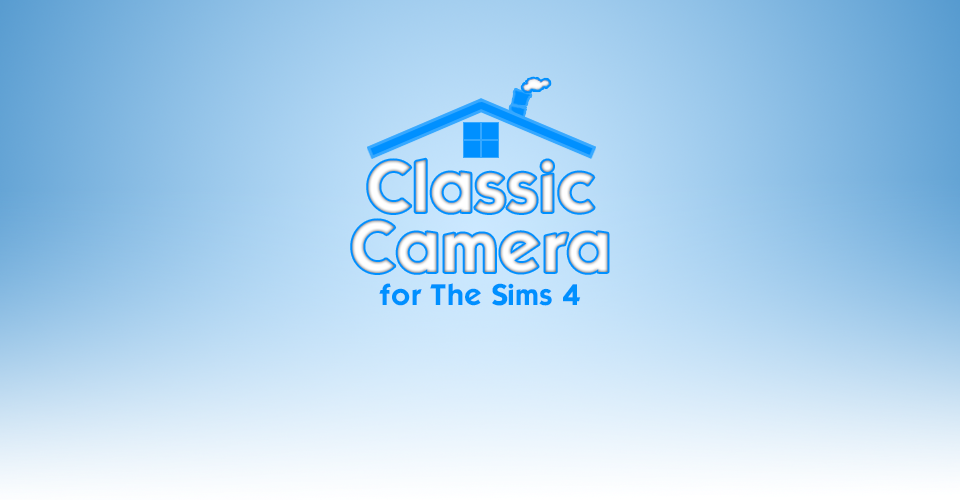 Games like Classic Camera for The Sims 4