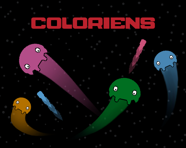 Games like Coloriens