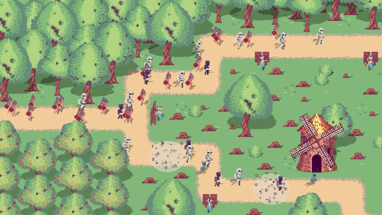 Countless Army screenshot