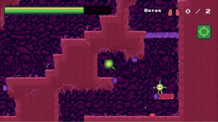 Covid The Platformer #MagaraJam3 Image