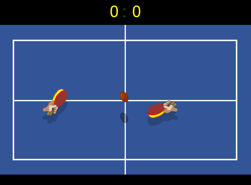 Games like Ping Pong Battle
