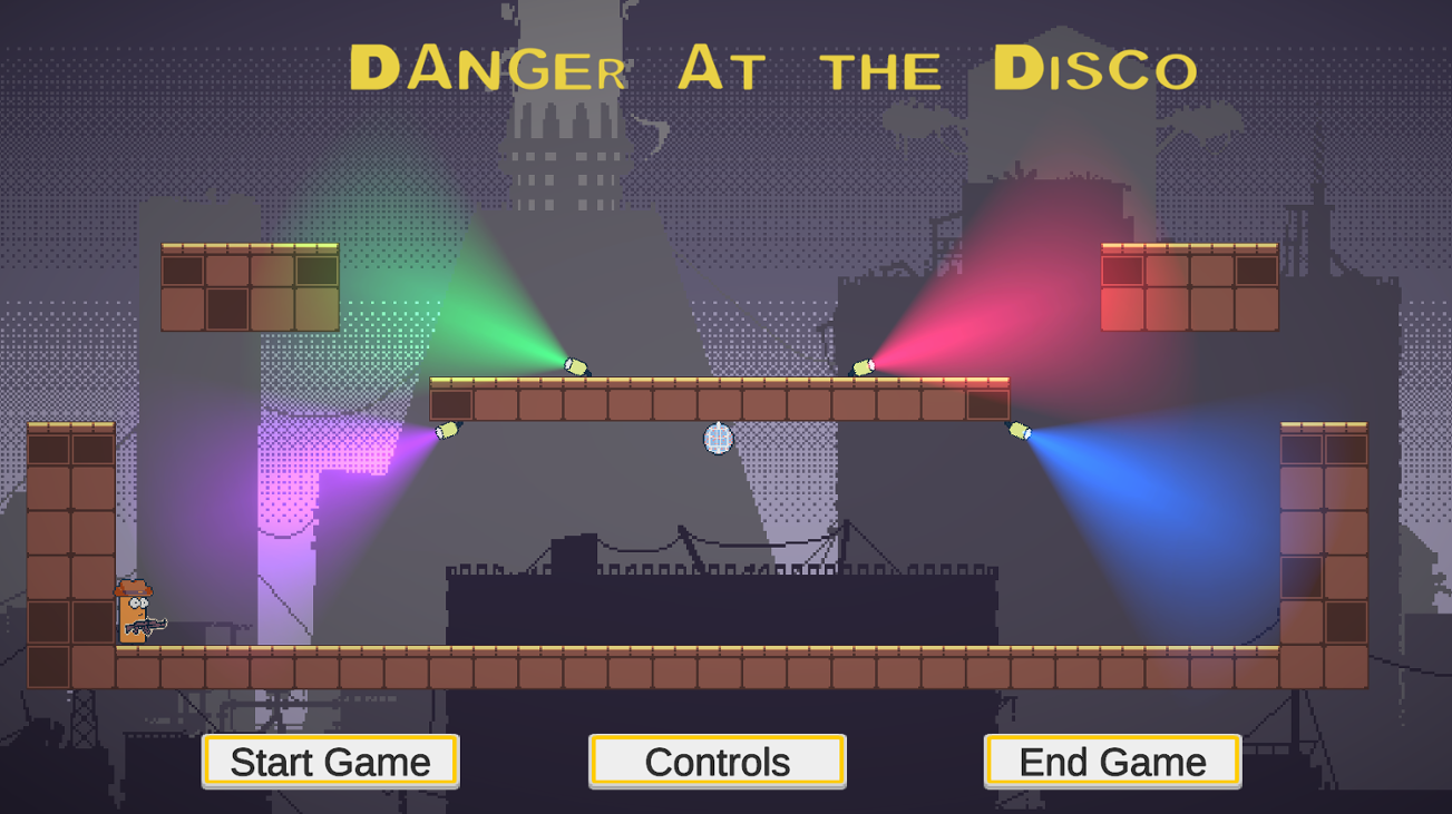Games like Danger at the Disco