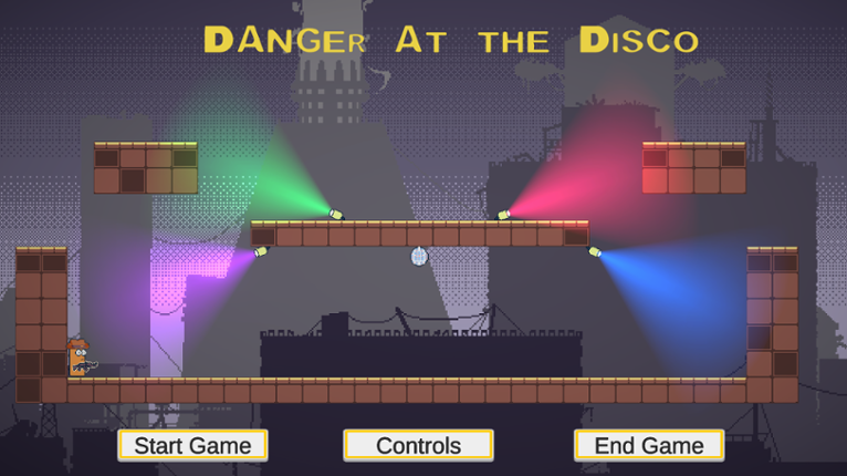 Danger at the Disco Image