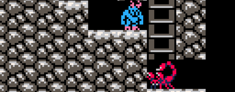 Devil Daddy Descent screenshot