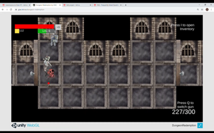Dungeon Redemption Image