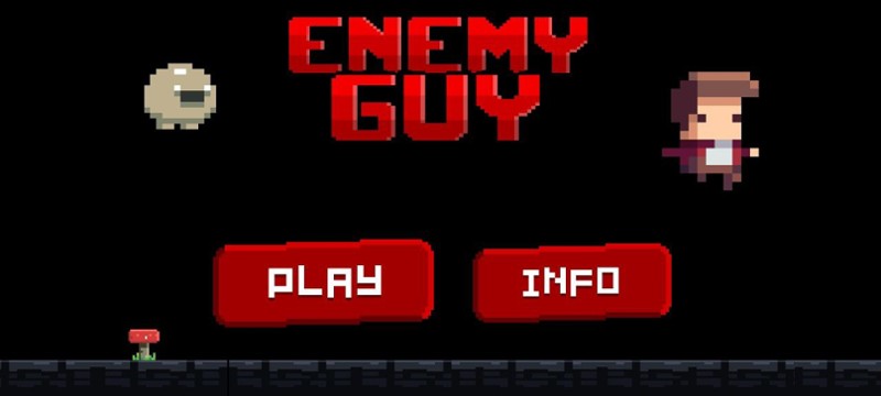 Enemy Guy Game Cover