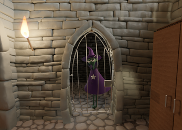 Escape from Castle Claymount screenshot