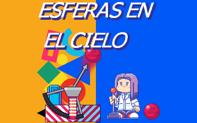 Esferas en el cielo Game Cover