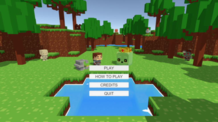 Feed The Slime King! screenshot