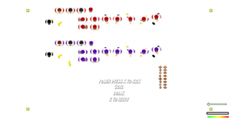 Football Sprites 2D Image